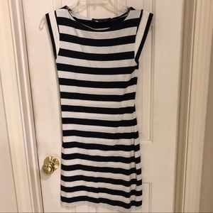 French Connection cotton & spandex dress, Sz 2